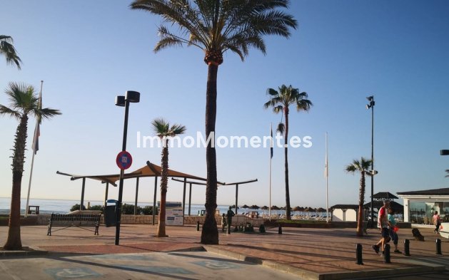Revente - Appartement - Fuengirola - Fuengirola Centro