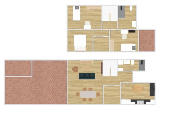 Resale - Townhouse - Estepona - Atalaya