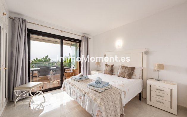 Wiederverkauf - Wohnung - Mijas - Torrenueva