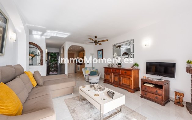 Wiederverkauf - Wohnung - Mijas - Torrenueva