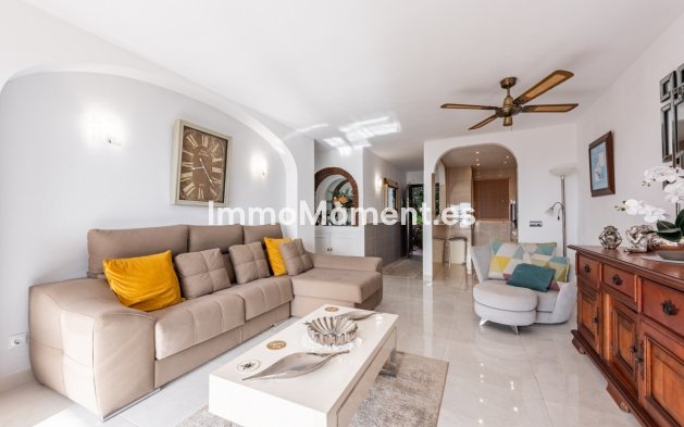 Wiederverkauf - Wohnung - Mijas - Torrenueva