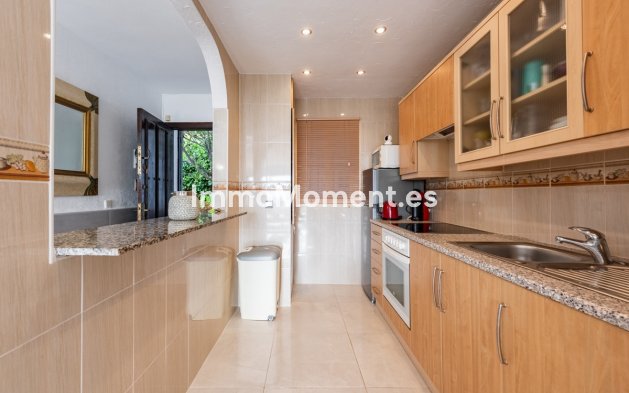 Wiederverkauf - Wohnung - Mijas - Torrenueva