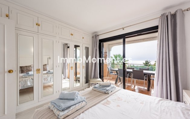 Wiederverkauf - Wohnung - Mijas - Torrenueva