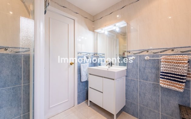 Wiederverkauf - Wohnung - Mijas - Torrenueva