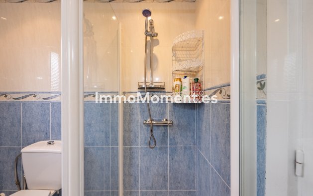 Wiederverkauf - Wohnung - Mijas - Torrenueva