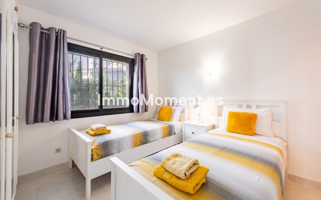 Wiederverkauf - Wohnung - Mijas - Torrenueva