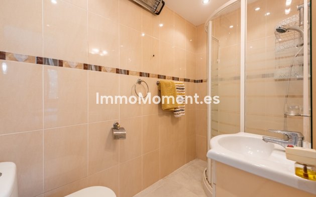 Wiederverkauf - Wohnung - Mijas - Torrenueva