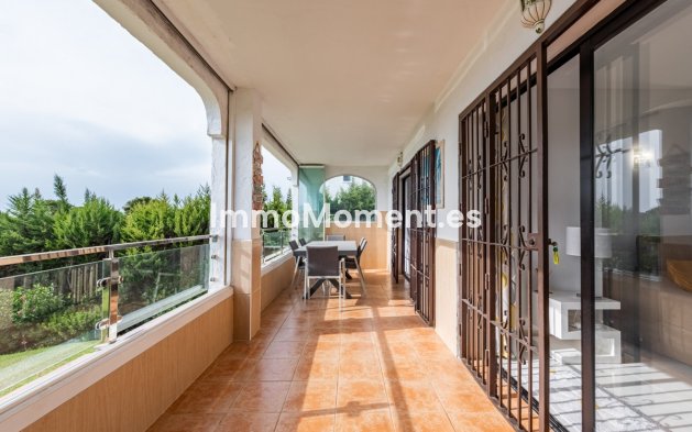 Wiederverkauf - Wohnung - Mijas - Torrenueva