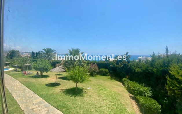 Wiederverkauf - Wohnung - Mijas - Torrenueva