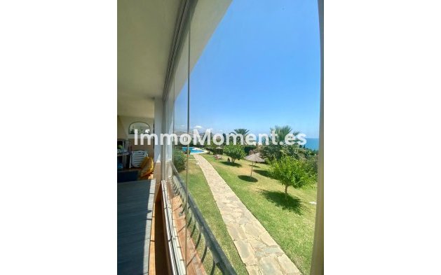 Wiederverkauf - Wohnung - Mijas - Torrenueva