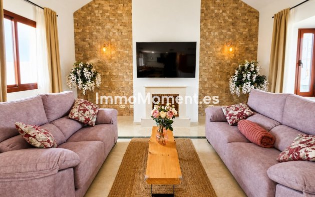 Wiederverkauf - Reihenhaus - Casares - Casares Playa