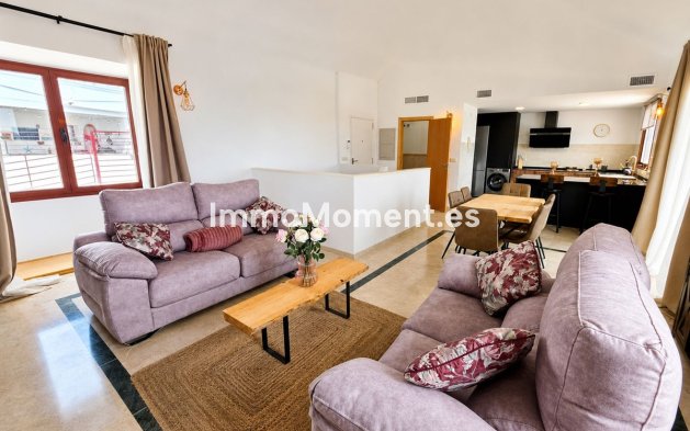 Wiederverkauf - Reihenhaus - Casares - Casares Playa
