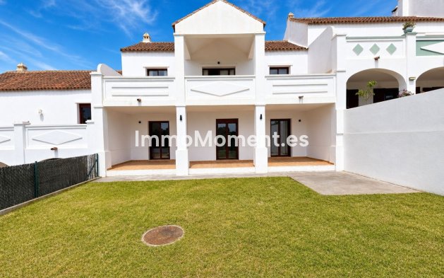 Wiederverkauf - Reihenhaus - Casares - Casares Playa
