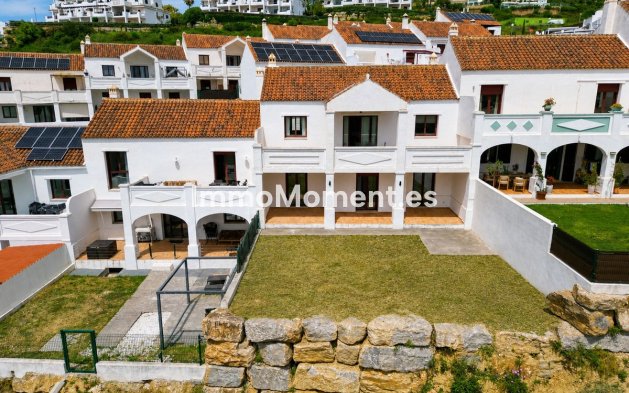 Wiederverkauf - Reihenhaus - Casares - Casares Playa
