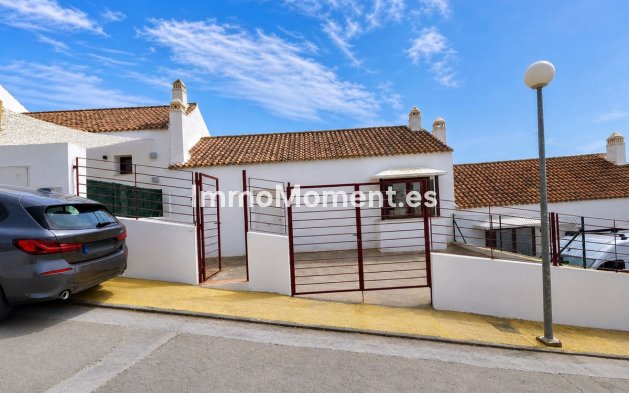 Wiederverkauf - Reihenhaus - Casares - Casares Playa