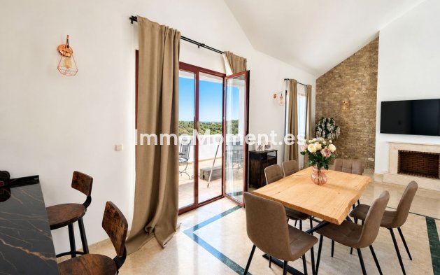 Wiederverkauf - Reihenhaus - Casares - Casares Playa