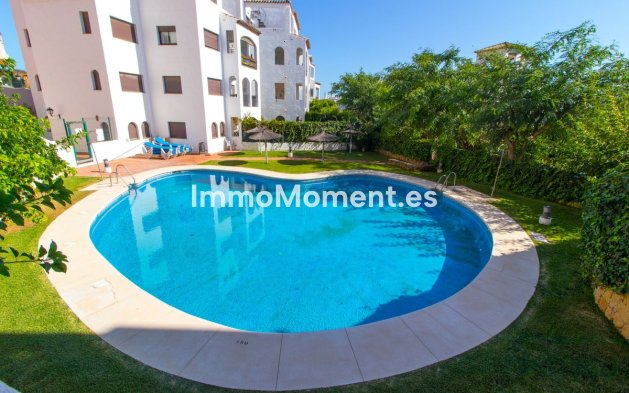Reventa - Apartamento - Manilva - La Duquesa
