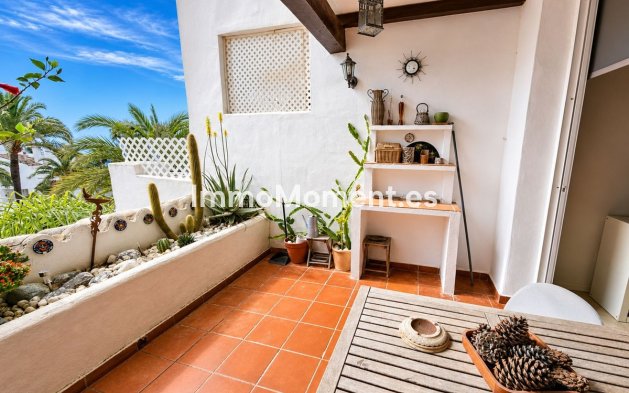 Reventa - Apartamento - Manilva - La Duquesa