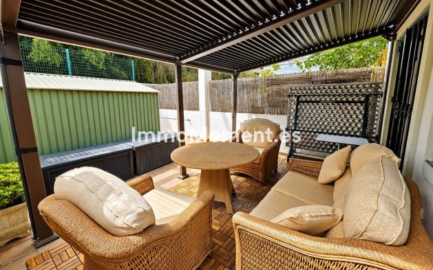 Bestaande woning - Vrijstaande villa - Manilva - La Duquesa