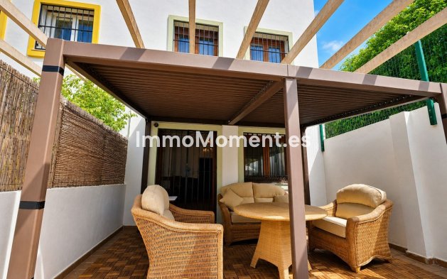 Bestaande woning - Vrijstaande villa - Manilva - La Duquesa