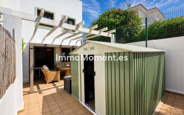 Bestaande woning - Vrijstaande villa - Manilva - La Duquesa