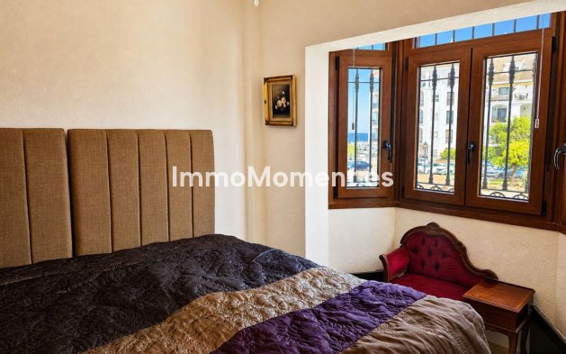 Bestaande woning - Vrijstaande villa - Manilva - La Duquesa