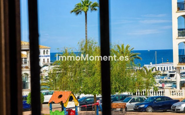 Bestaande woning - Vrijstaande villa - Manilva - La Duquesa