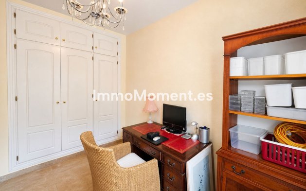 Bestaande woning - Vrijstaande villa - Manilva - La Duquesa