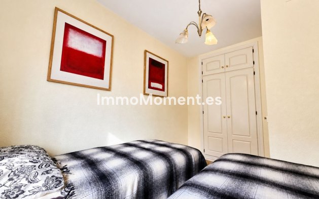 Bestaande woning - Vrijstaande villa - Manilva - La Duquesa