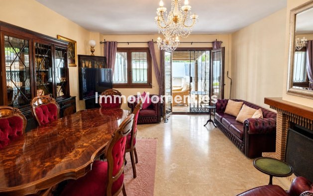 Bestaande woning - Vrijstaande villa - Manilva - La Duquesa