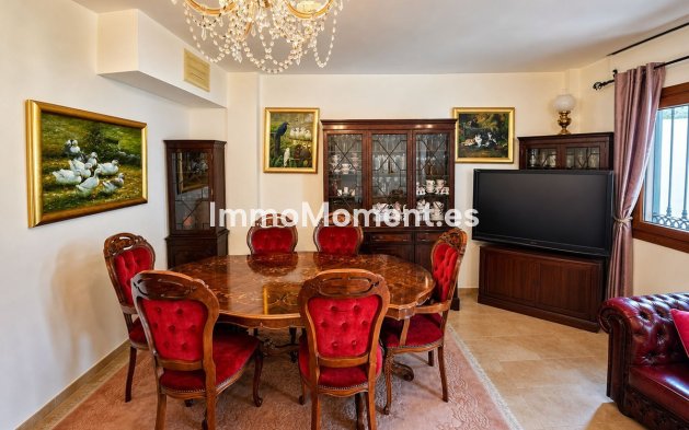 Bestaande woning - Vrijstaande villa - Manilva - La Duquesa