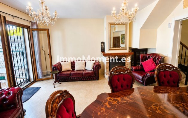 Bestaande woning - Vrijstaande villa - Manilva - La Duquesa