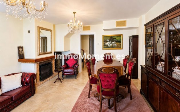 Bestaande woning - Vrijstaande villa - Manilva - La Duquesa