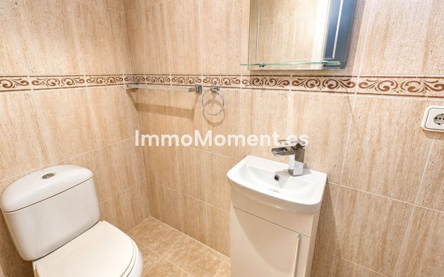 Bestaande woning - Vrijstaande villa - Manilva - La Duquesa