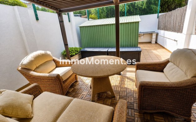 Bestaande woning - Vrijstaande villa - Manilva - La Duquesa