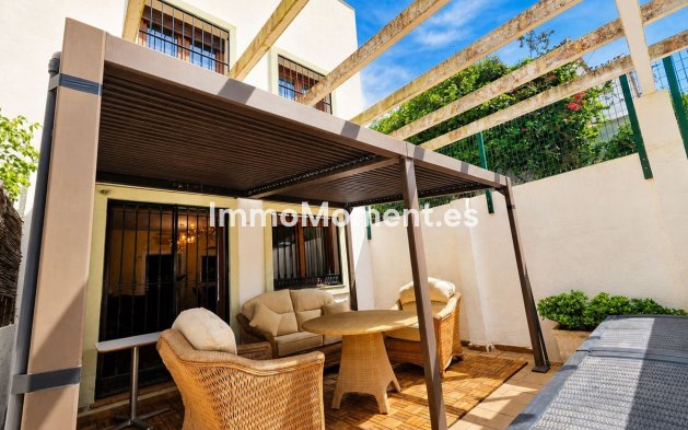 Bestaande woning - Vrijstaande villa - Manilva - La Duquesa