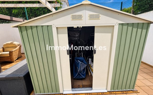 Bestaande woning - Vrijstaande villa - Manilva - La Duquesa