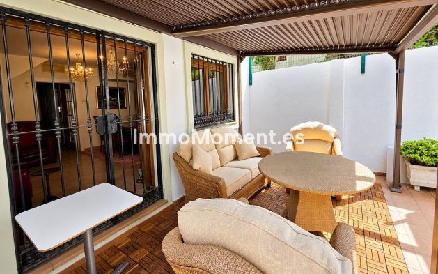 Bestaande woning - Vrijstaande villa - Manilva - La Duquesa