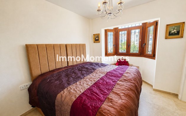 Bestaande woning - Vrijstaande villa - Manilva - La Duquesa