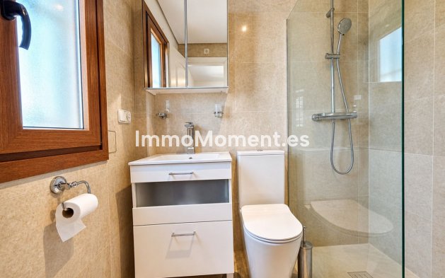 Bestaande woning - Vrijstaande villa - Manilva - La Duquesa