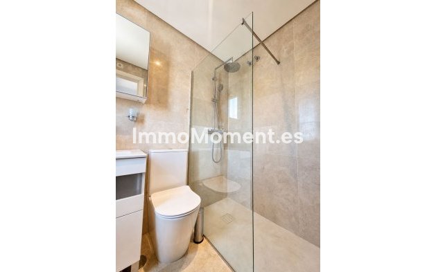 Bestaande woning - Vrijstaande villa - Manilva - La Duquesa