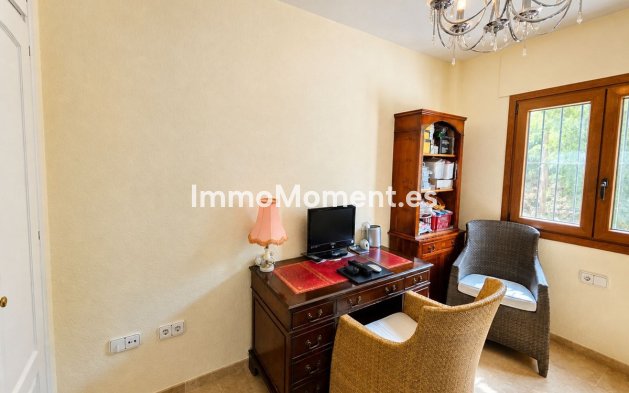 Bestaande woning - Vrijstaande villa - Manilva - La Duquesa