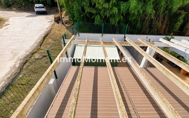 Bestaande woning - Vrijstaande villa - Manilva - La Duquesa