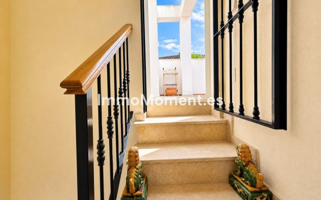 Bestaande woning - Vrijstaande villa - Manilva - La Duquesa
