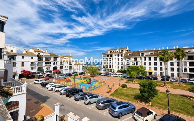 Bestaande woning - Vrijstaande villa - Manilva - La Duquesa