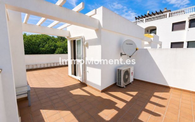 Bestaande woning - Vrijstaande villa - Manilva - La Duquesa