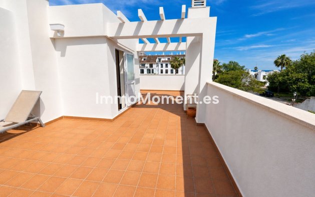 Bestaande woning - Vrijstaande villa - Manilva - La Duquesa