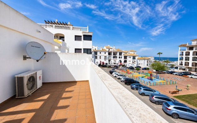 Bestaande woning - Vrijstaande villa - Manilva - La Duquesa