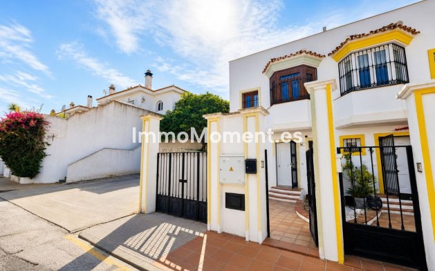 Bestaande woning - Vrijstaande villa - Manilva - La Duquesa