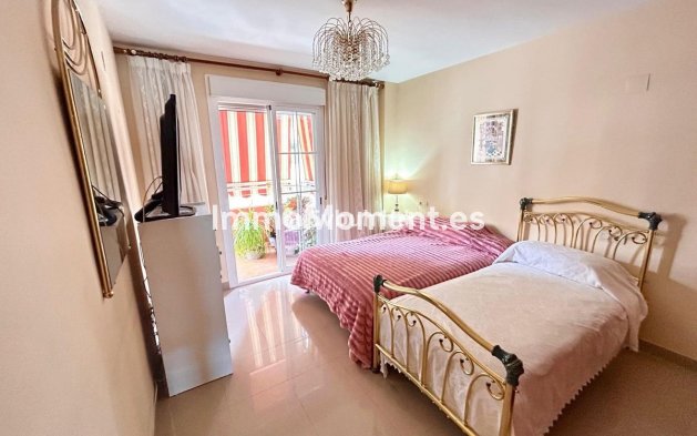 Wiederverkauf - Wohnung - Fuengirola - Fuengirola Centro
